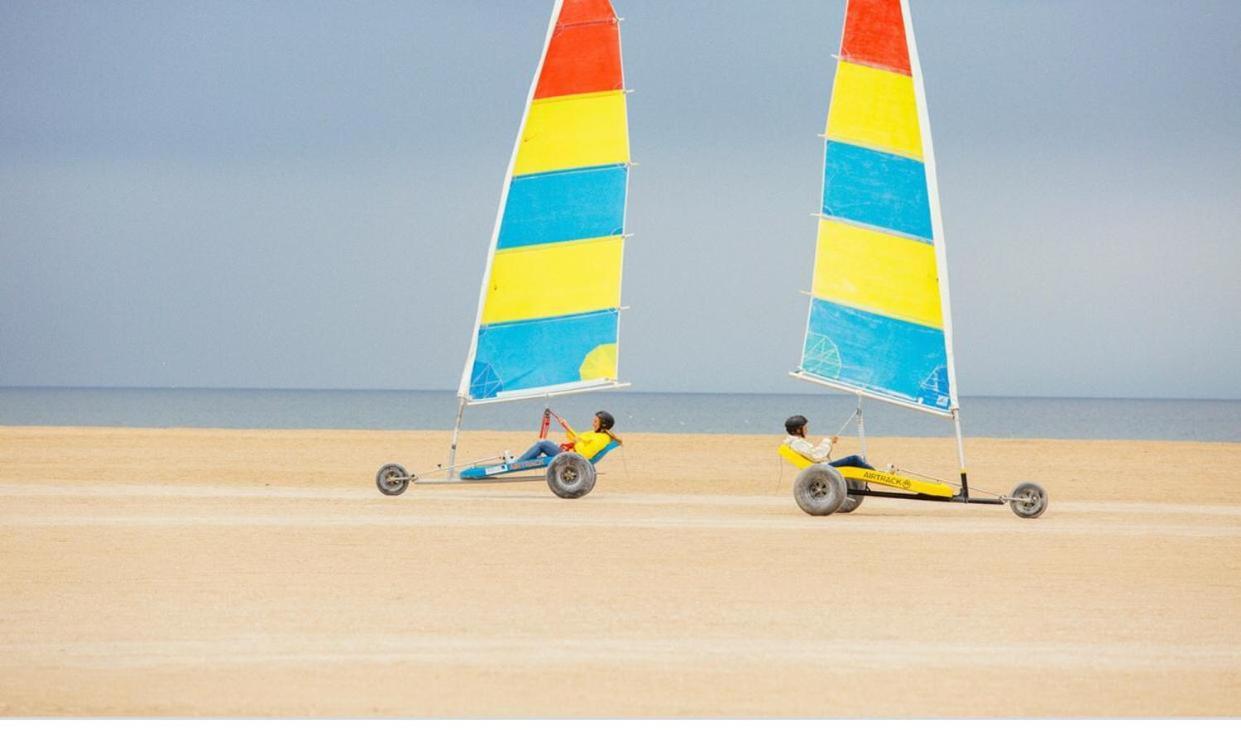 וויסטרהאם Le Riva Plage Appartement מראה חיצוני תמונה