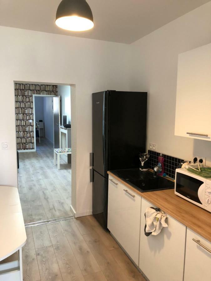 וויסטרהאם Le Riva Plage Appartement מראה חיצוני תמונה