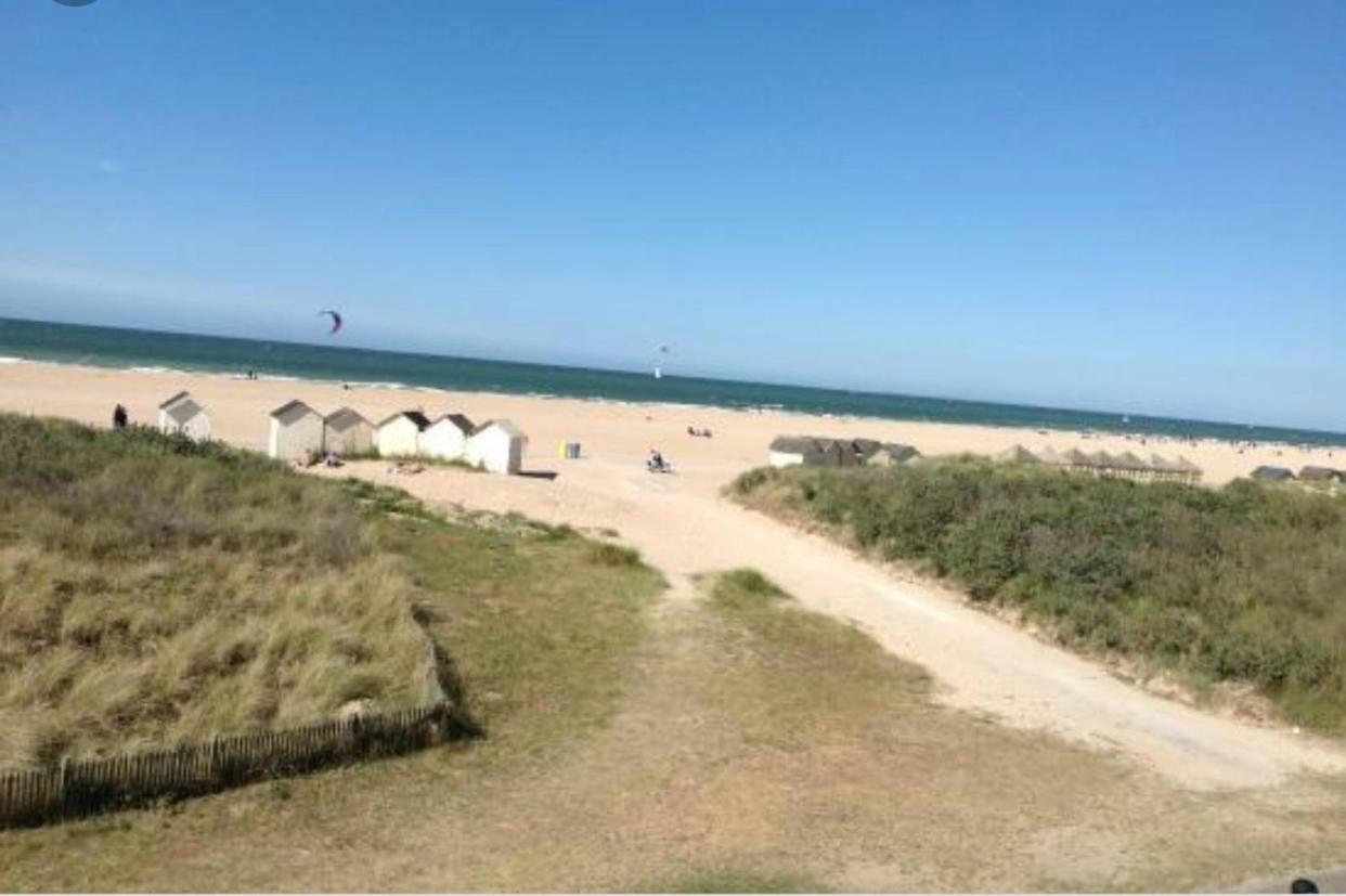 וויסטרהאם Le Riva Plage Appartement מראה חיצוני תמונה