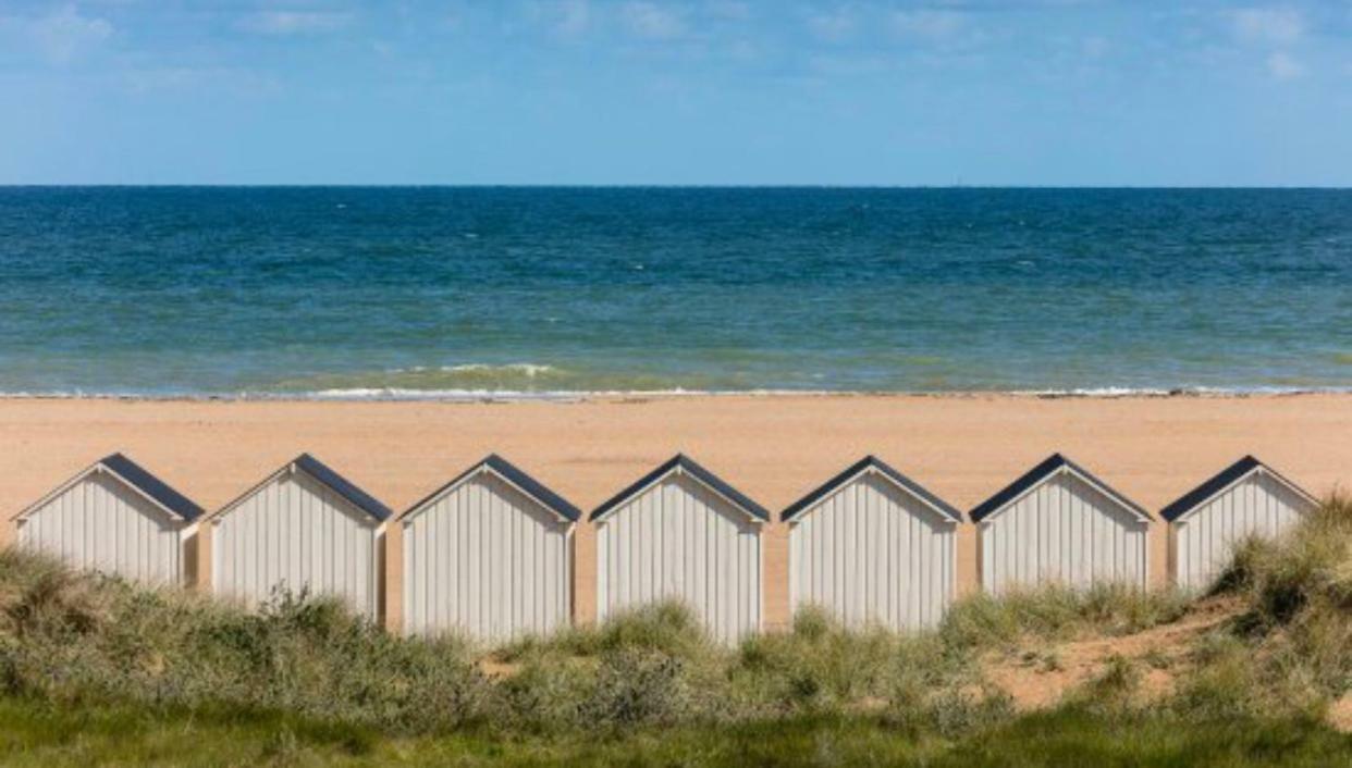 וויסטרהאם Le Riva Plage Appartement מראה חיצוני תמונה
